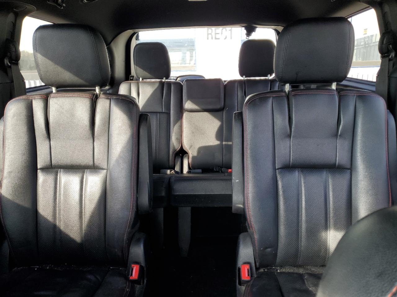 2018 Dodge Grand Caravan Gt VIN: 2C4RDGEG7JR297799 Lot: 91420335