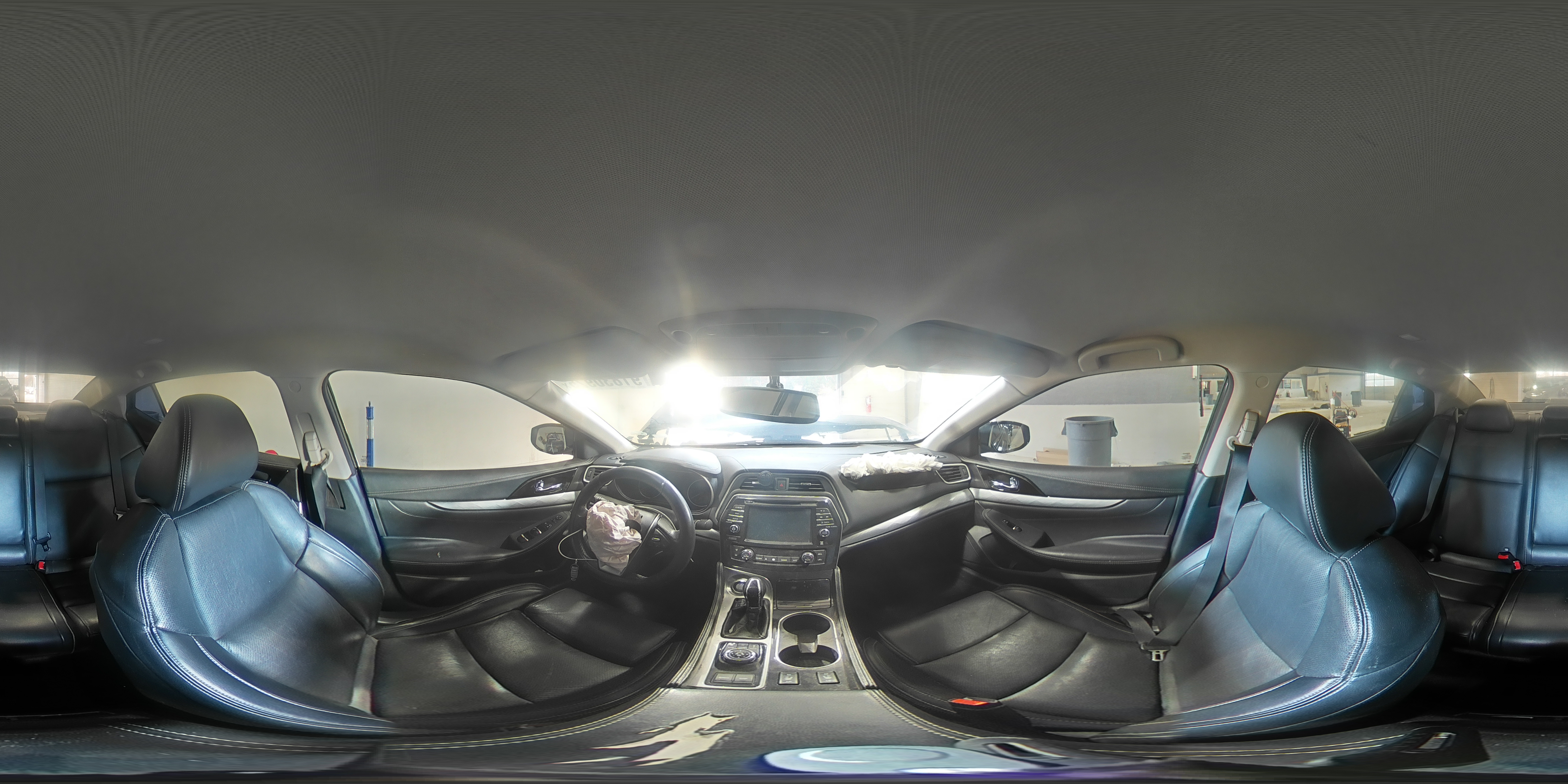 2016 Nissan Maxima 3.5S VIN: 1N4AA6AP1GC443708 Lot: 91830925