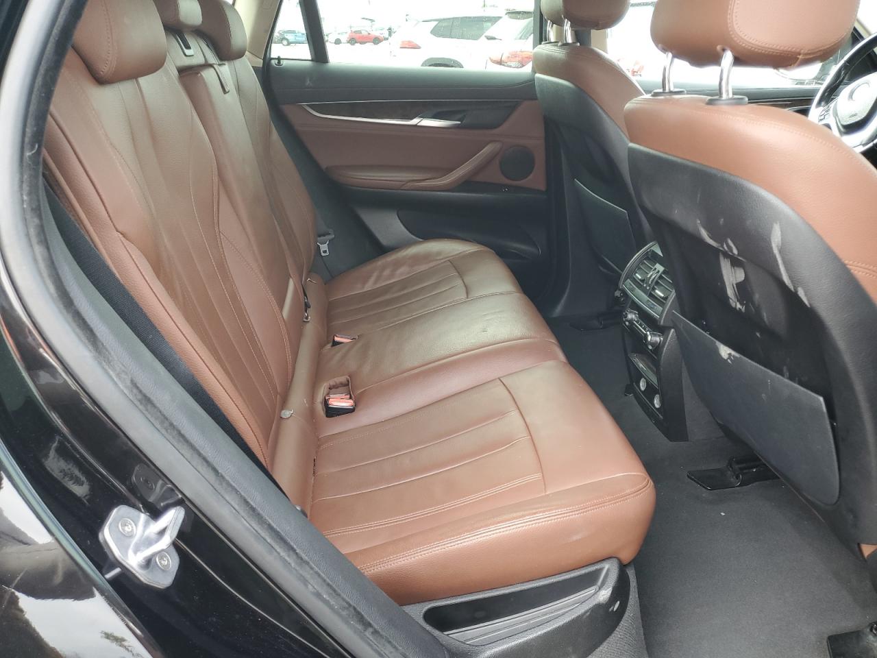 2016 BMW X6 Sdrive35I VIN: 5UXKU0C51G0F93299 Lot: 91646035