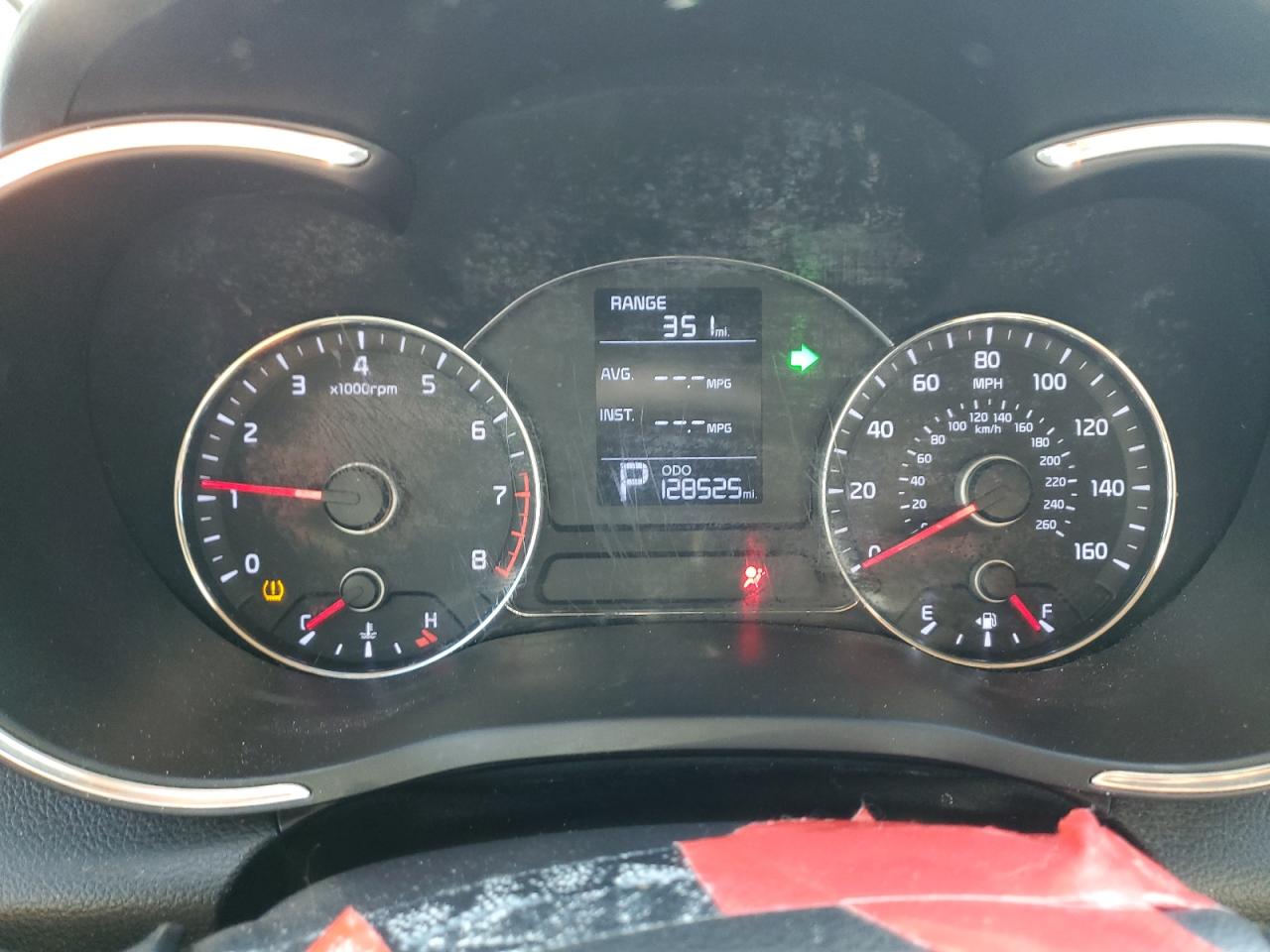 2015 Kia Forte Lx VIN: KNAFX4A60F5347756 Lot: 92633515