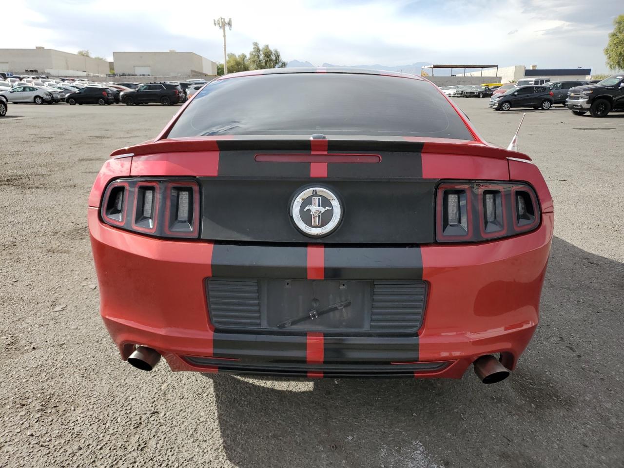 2013 Ford Mustang VIN: 1ZVBP8AM8D5232548 Lot: 92200375