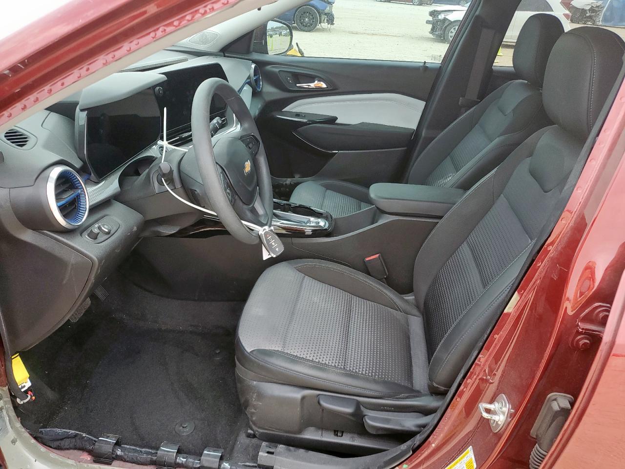 2024 Chevrolet Trax 1Lt VIN: KL77LHE25RC246324 Lot: 93897735