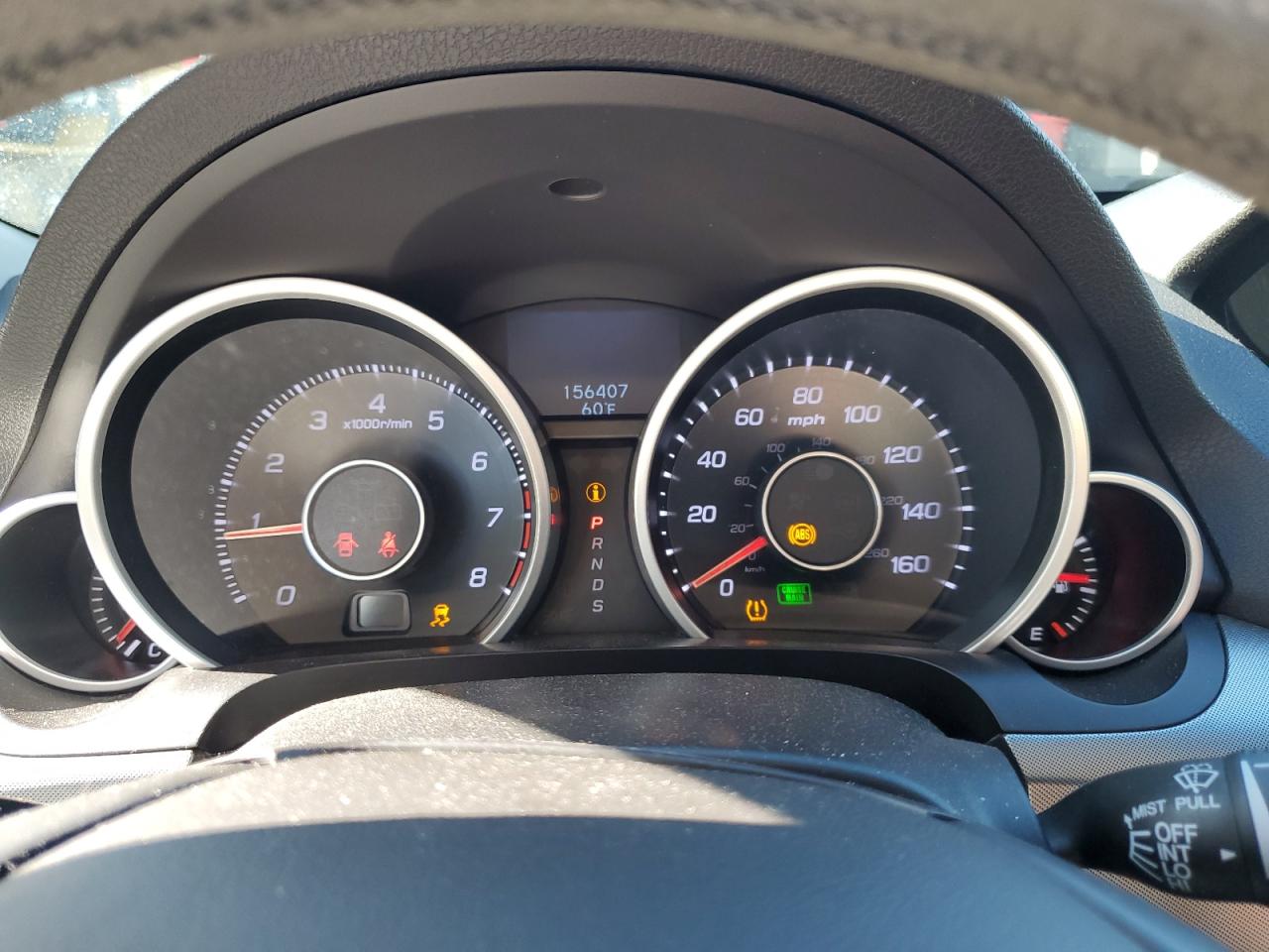 2010 Acura Tl VIN: 19UUA8F24AA027320 Lot: 91919015