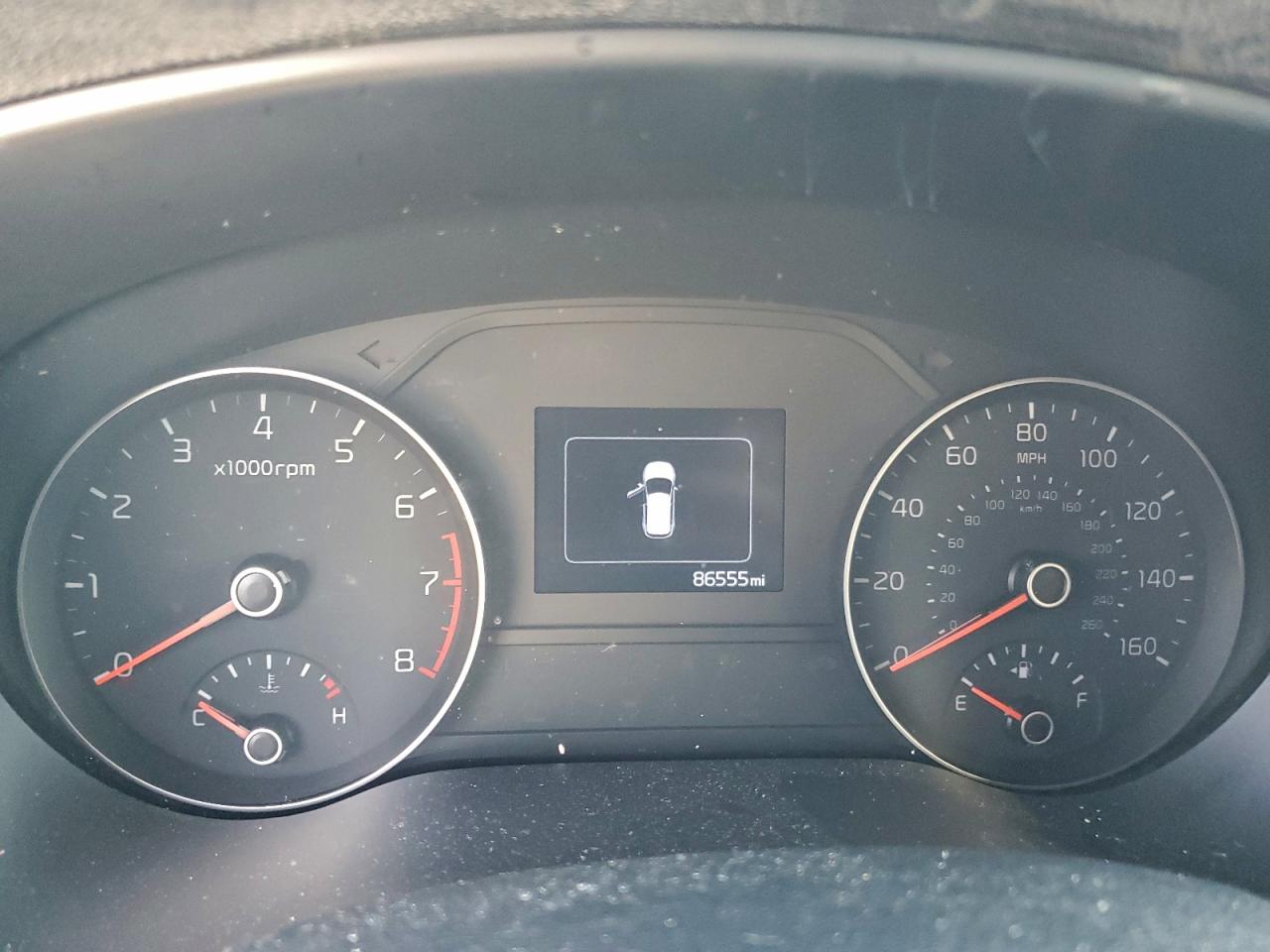 2018 Kia Sportage Lx VIN: KNDPMCAC3J7365066 Lot: 94078755