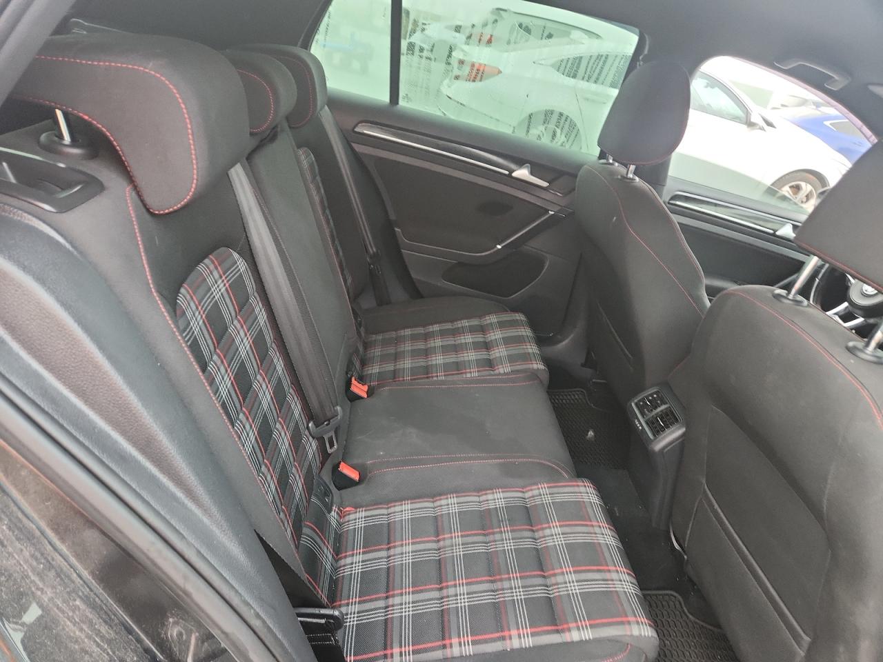 2017 Volkswagen Gti S/Se VIN: 3VW447AU6HM045157 Lot: 91939375