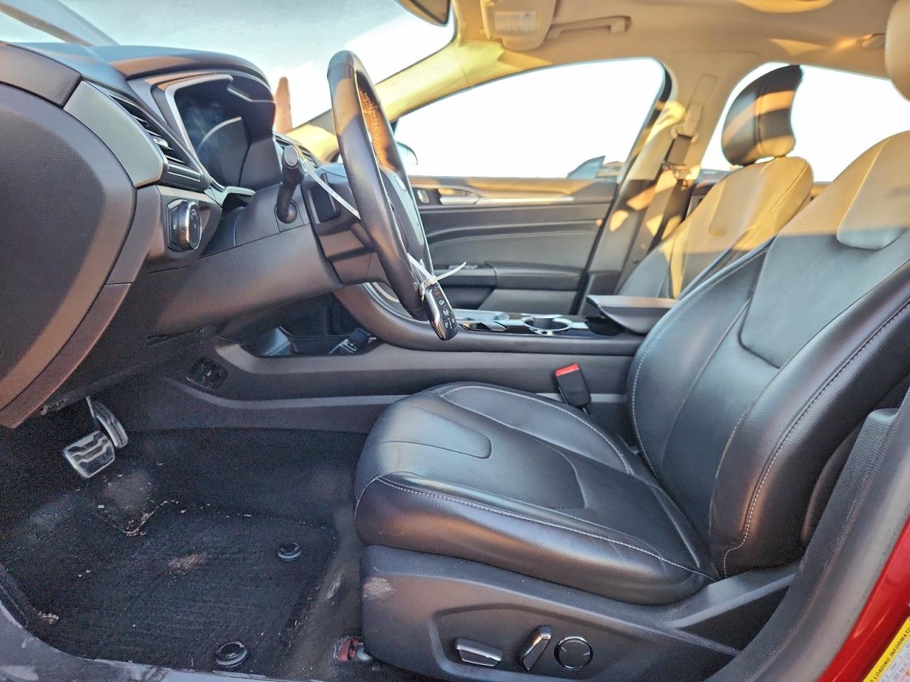 2015 Ford Fusion Titanium VIN: 3FA6P0K9XFR246859 Lot: 92905195