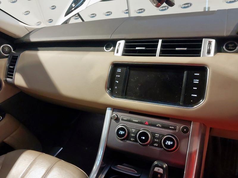 2015 LAND ROVER RANGE ROVER SPORT 3.0 SDV6 HSE 5DR AUTO