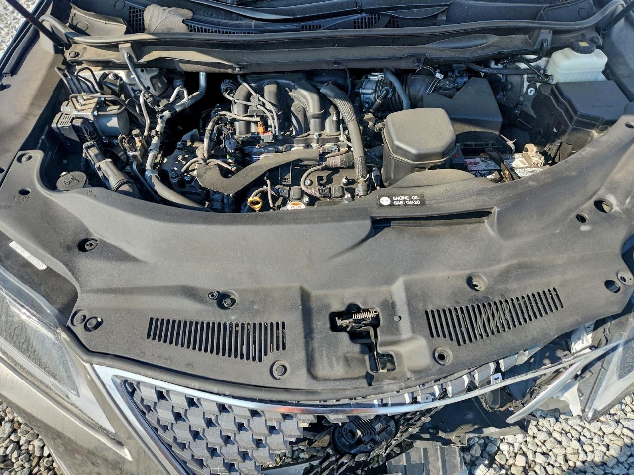 2022 Lexus Rx 350 VIN: 2T2HZMAAXNC223324 Lot: 93308455