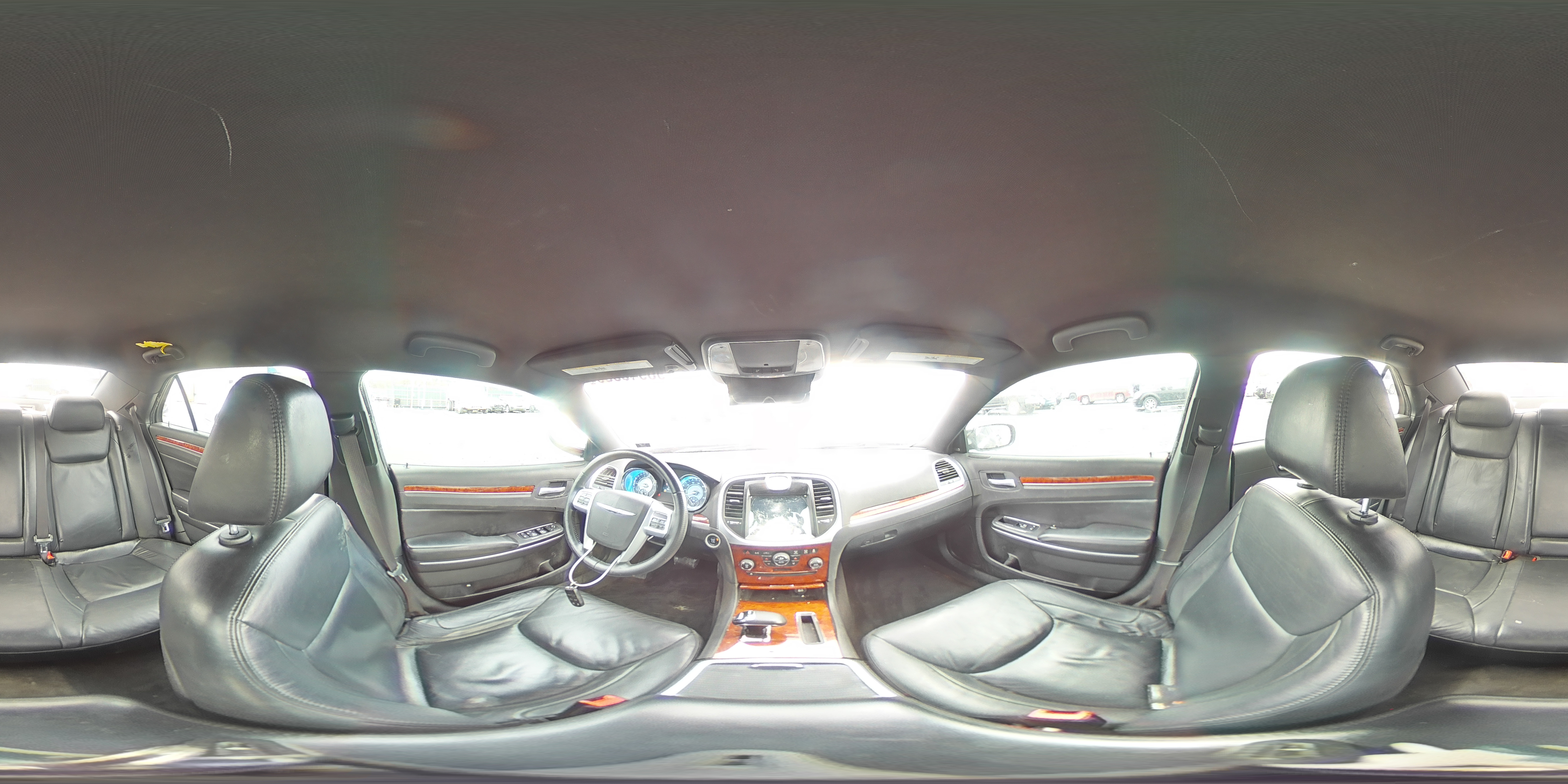 2012 Chrysler 300 Limited VIN: 2C3CCACGXCH250191 Lot: 93946835