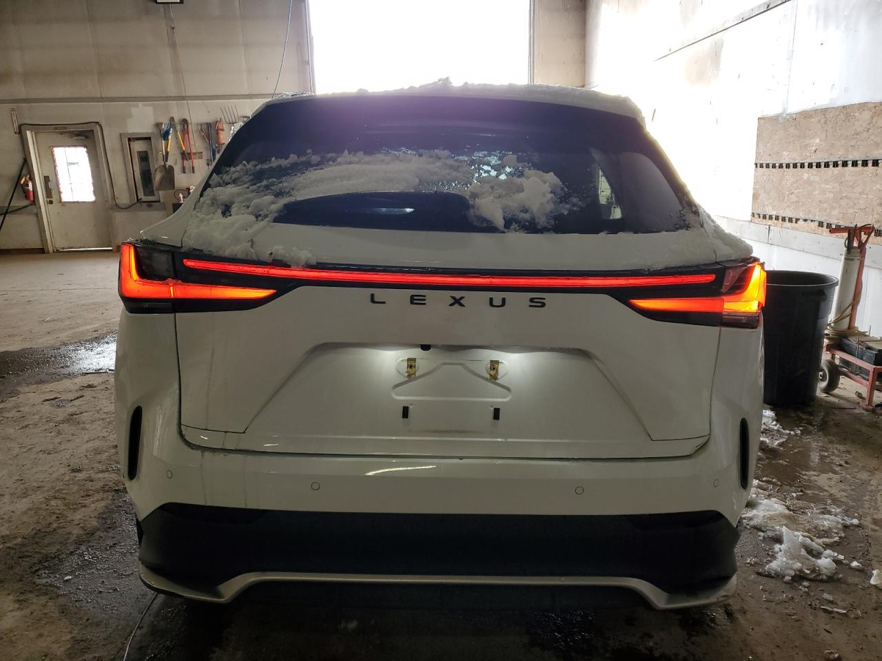 2022 Lexus Nx 350 VIN: JTJKGCEZ0N2003390 Lot: 91651385