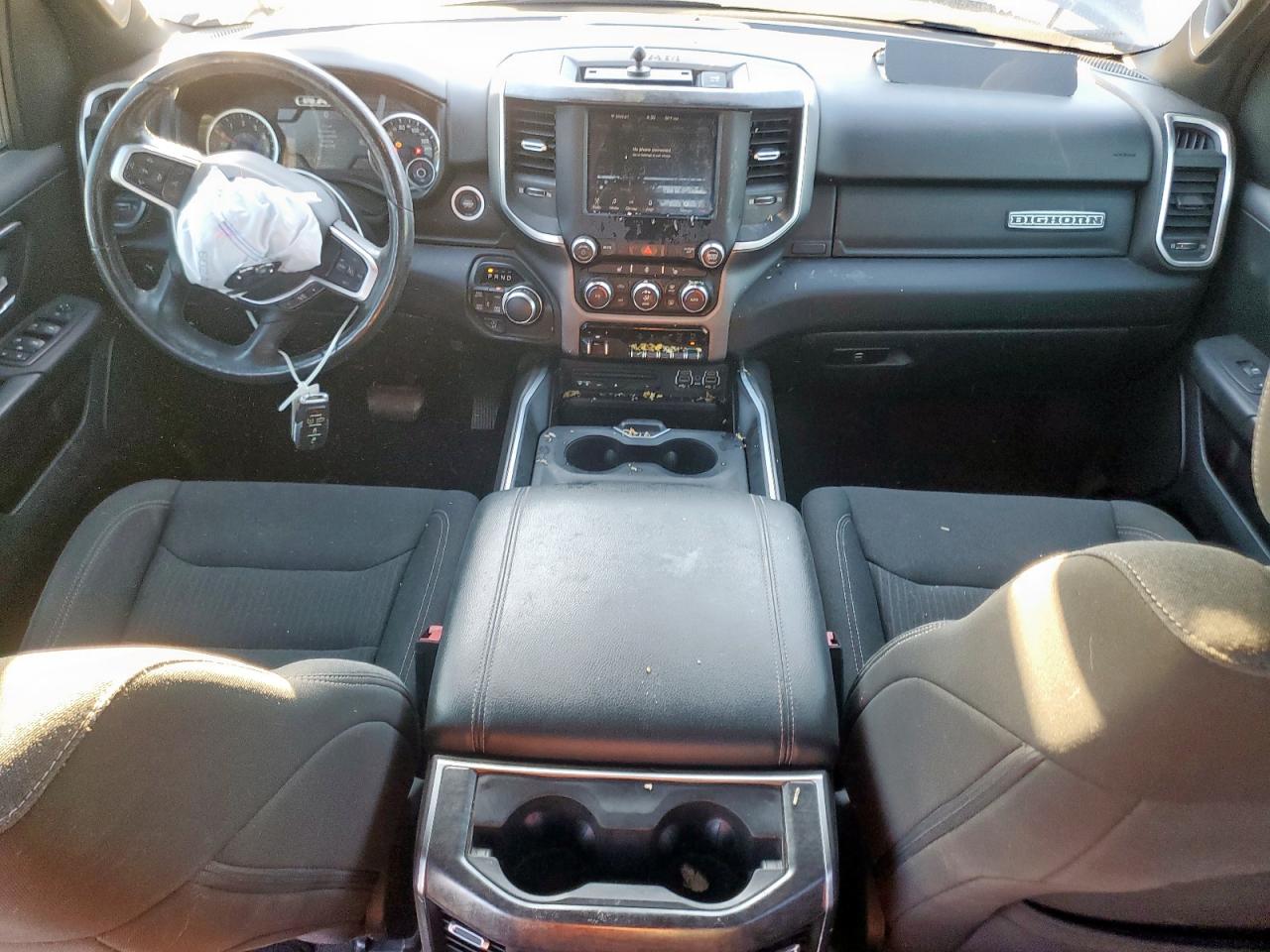 2019 Ram 1500 Big Horn/Lone Star VIN: 1C6SRFMT2KN622361 Lot: 90879775