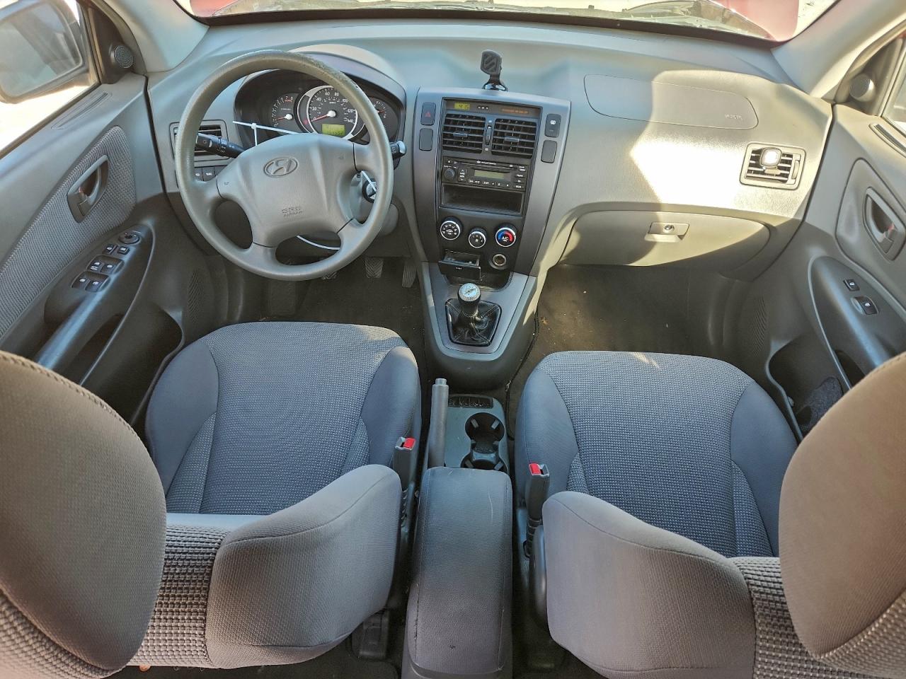 2007 Hyundai Tucson Gls VIN: KM8JM72BX7U574166 Lot: 94777155