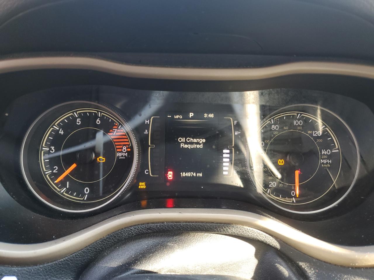 2016 Jeep Cherokee Latitude VIN: 1C4PJMCS7GW197787 Lot: 90876055