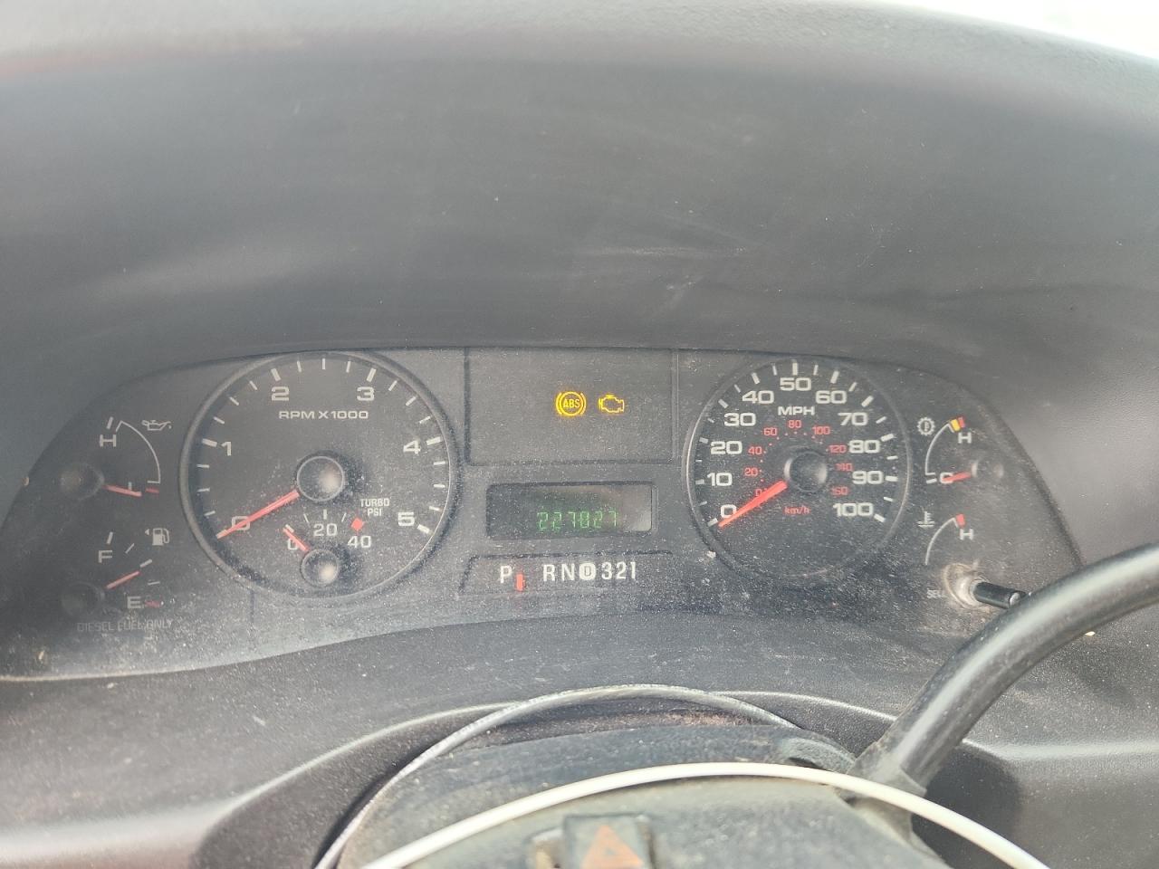 2005 Ford F350 Srw Super Duty VIN: 1FDSX35P25EC72826 Lot: 90870515