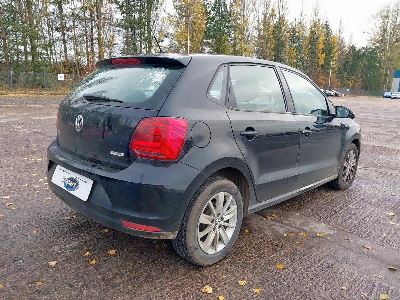 2014 VOLKSWAGEN POLO 1.0 SE 5DR
