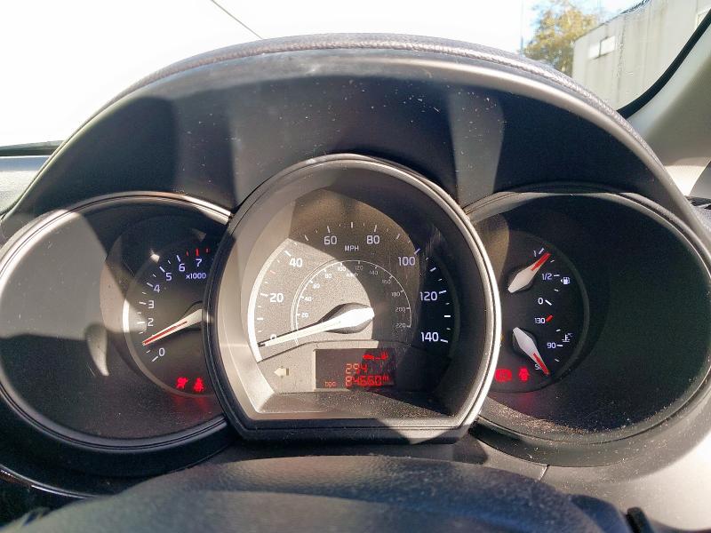 2015 KIA RIO 1.25 SR7 3DR