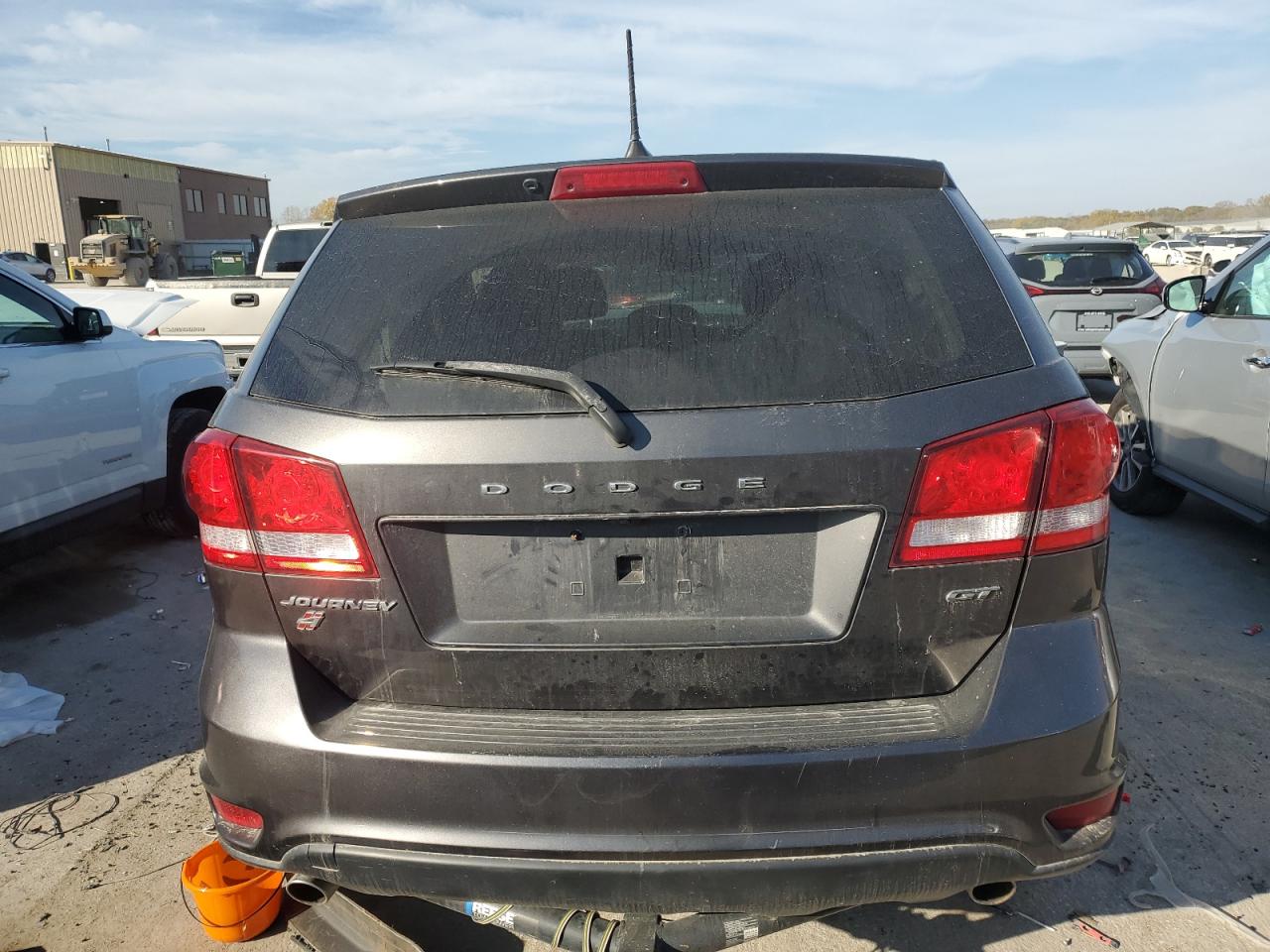 2019 Dodge Journey Gt VIN: 3C4PDDEG0KT774559 Lot: 91443055