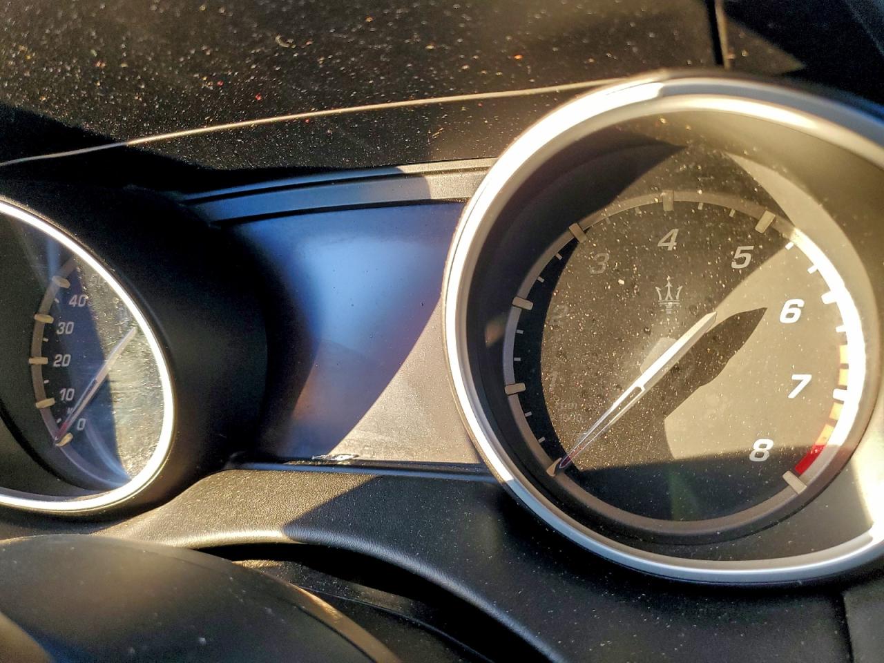 2017 Maserati Levante VIN: ZN661XUA8HX218076 Lot: 93856175