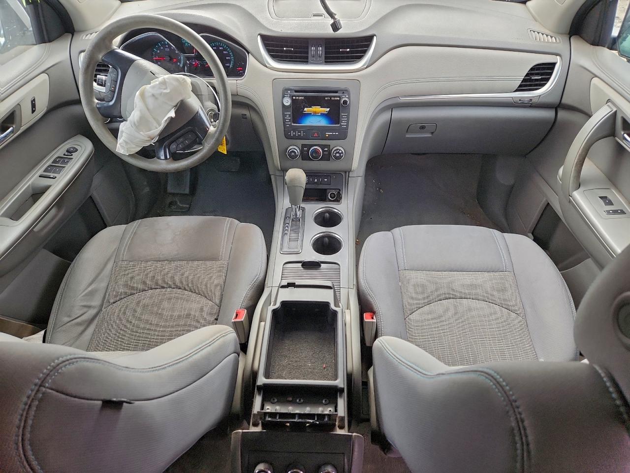 2013 Chevrolet Traverse Ls VIN: 1GNKRFKD4DJ165297 Lot: 93877525