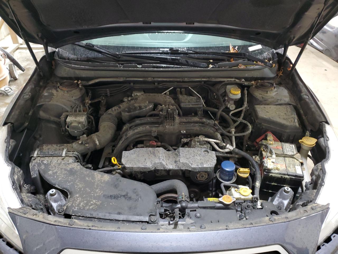 2016 Subaru Legacy 2.5I VIN: 4S3BNAA67G3014859 Lot: 91940555