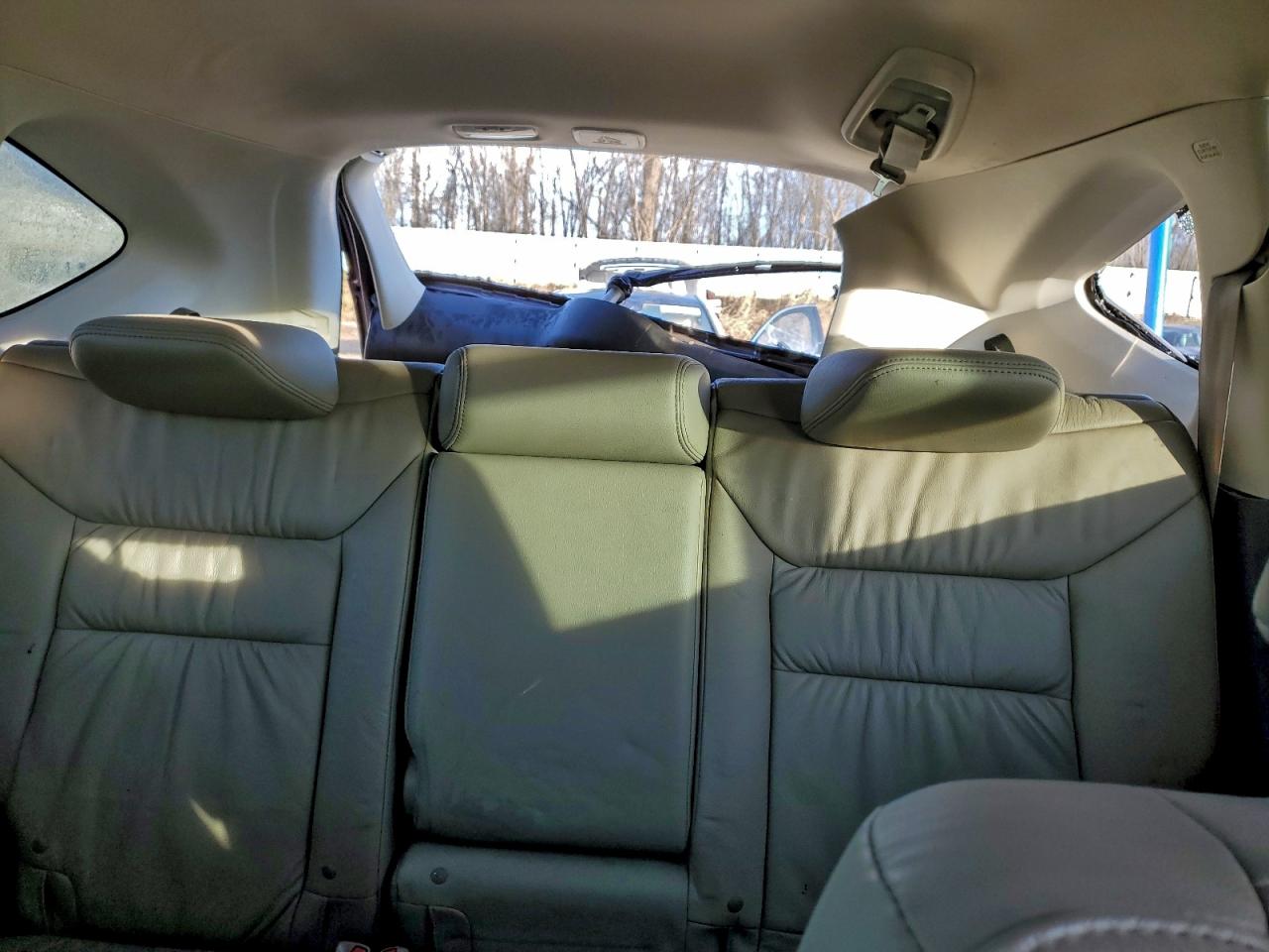 2014 Honda Cr-V Exl VIN: 2HKRM4H70EH718629 Lot: 92402705