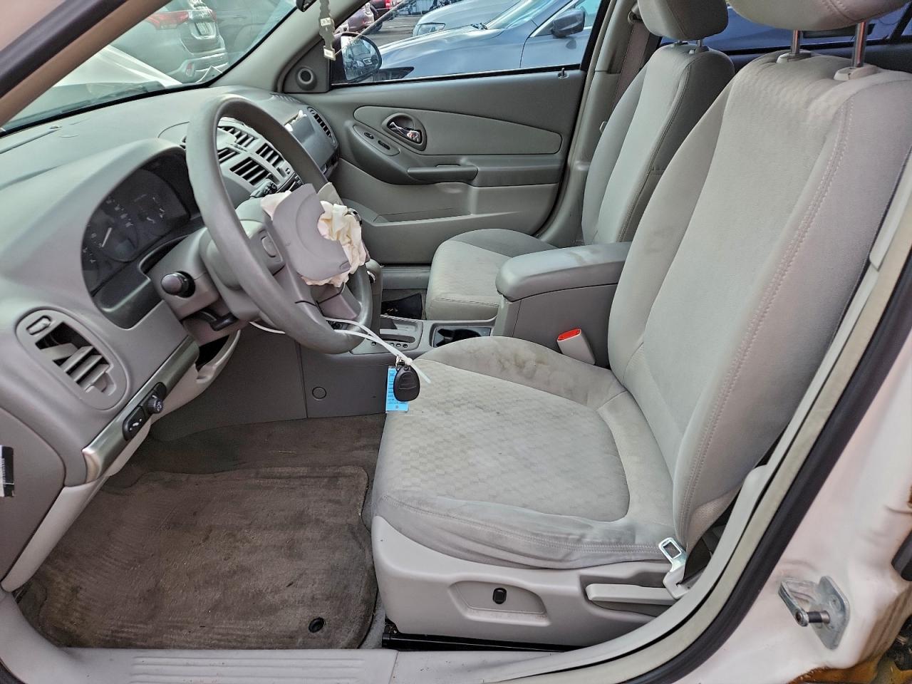 2004 Chevrolet Malibu VIN: 1G1ZS52F24F189858 Lot: 94064945