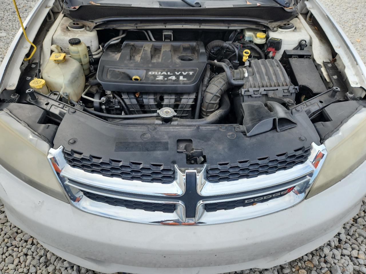 2012 Dodge Avenger Se VIN: 1C3CDZAB5CN232417 Lot: 90881355