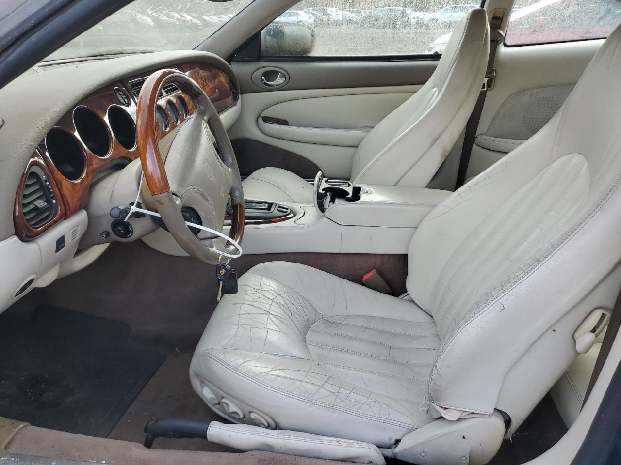 1998 Jaguar Xk8 VIN: SAJGX5249WC018772 Lot: 92347265