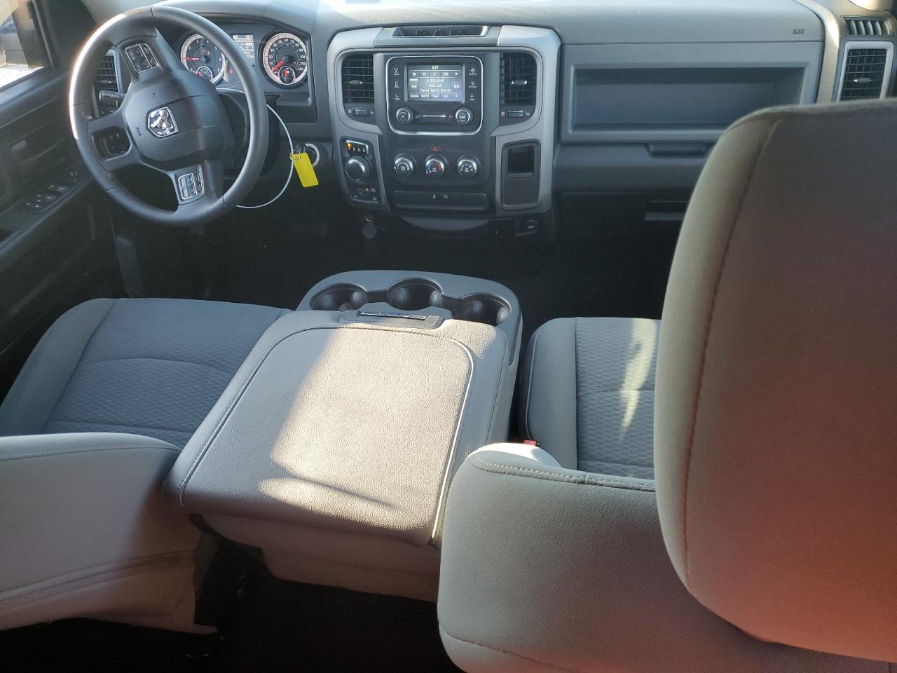 2017 Ram 1500 St VIN: 1C6RR7FT8HS508327 Lot: 92503735