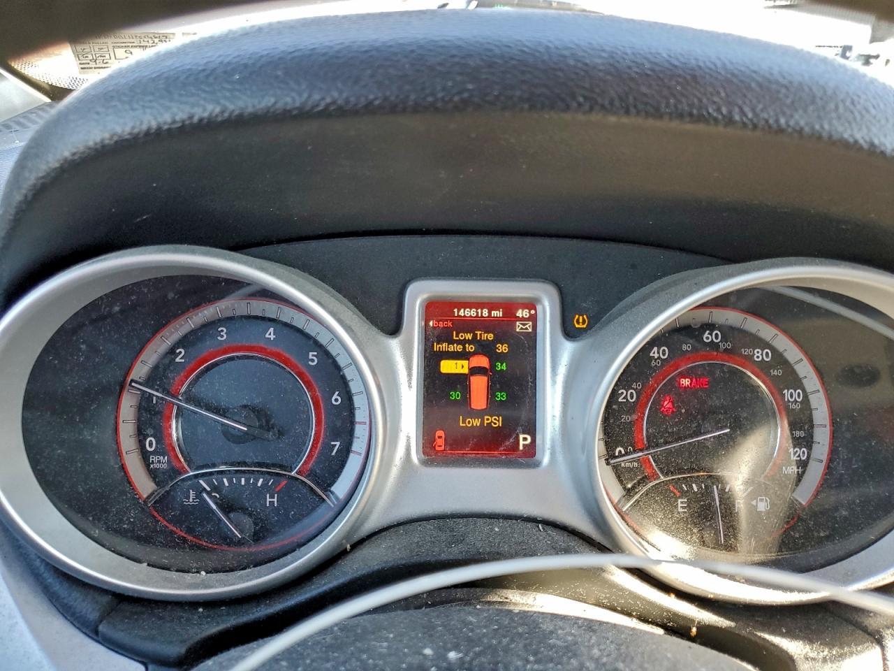 2017 Dodge Journey Sxt VIN: 3C4PDCBB1HT554617 Lot: 93910095