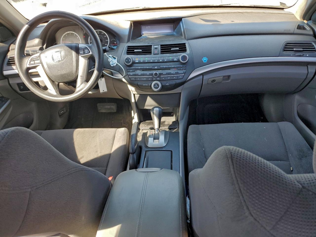 2009 Honda Accord Ex VIN: 1HGCP26759A053598 Lot: 89460125