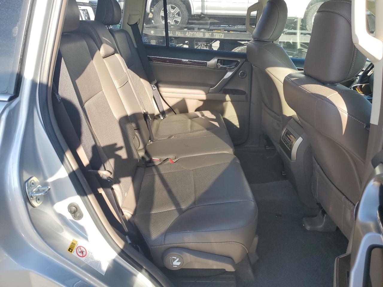 2018 Lexus Gx 460 Premium VIN: JTJJM7FX6J5205605 Lot: 90976065