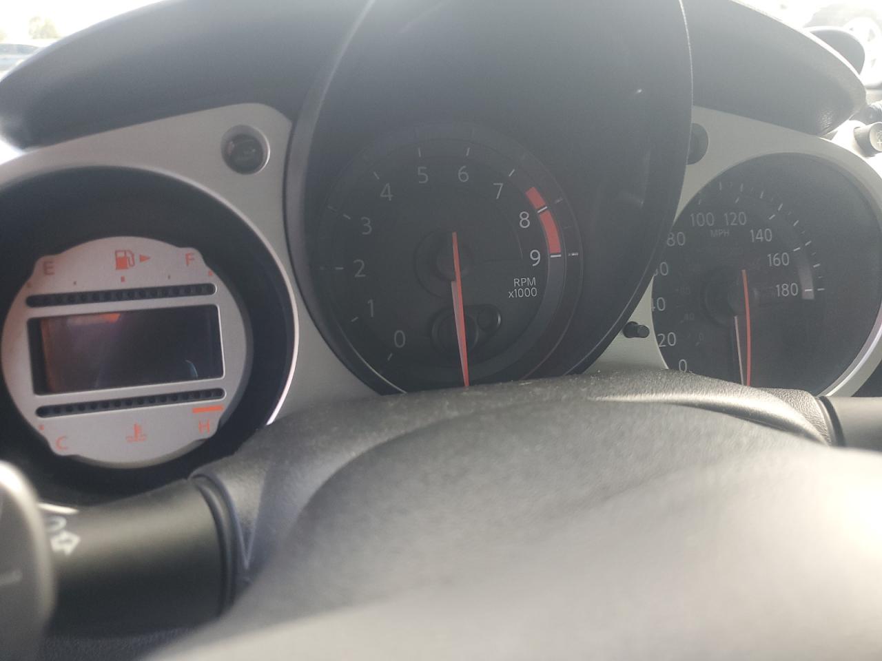 2010 Nissan 370Z VIN: JN1AZ4EH1AM506935 Lot: 93250355