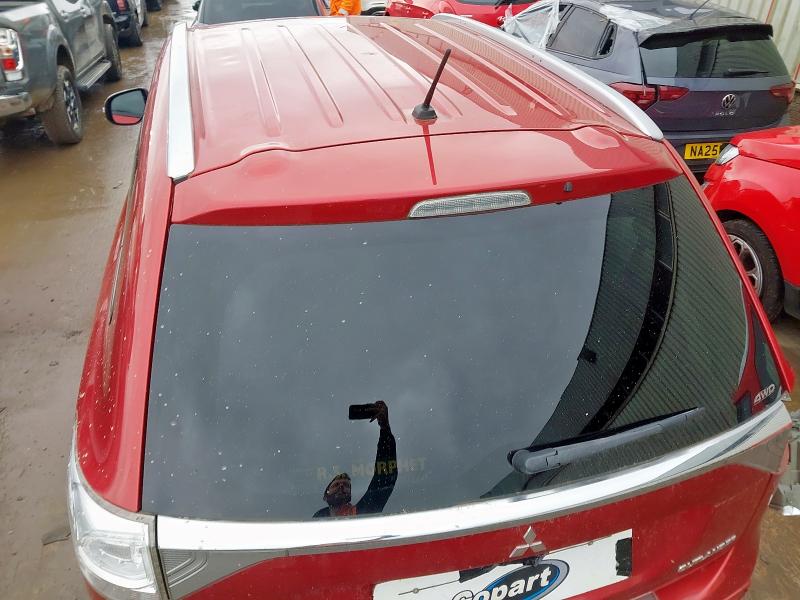 2015 MITSUBISHI OUTLANDER 2.2 DI-D GX3 5DR