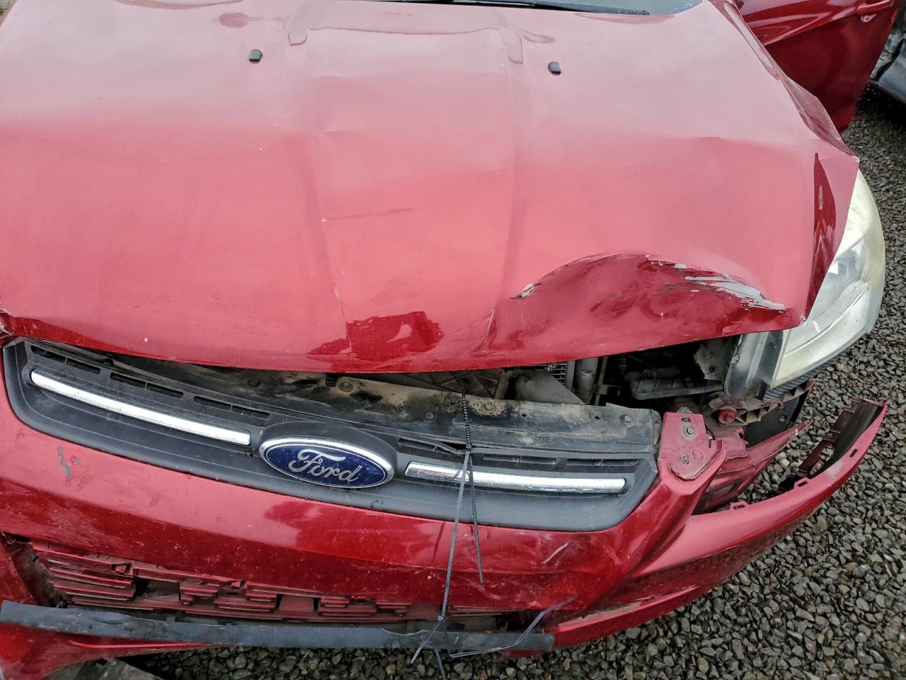 2016 Ford Escape Se VIN: 1FMCU0GX7GUB15679 Lot: 93925815