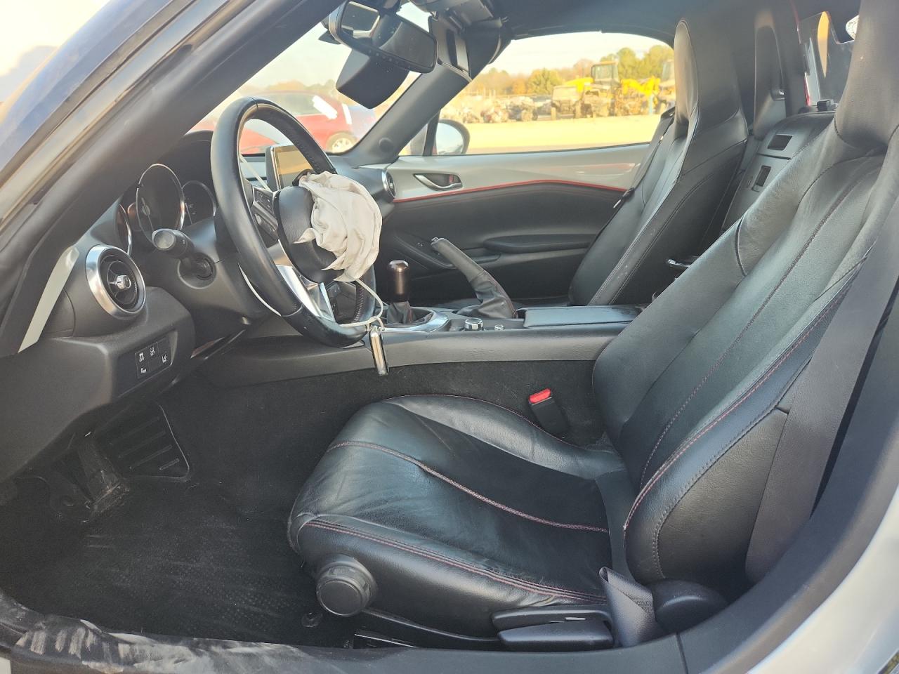 2016 Mazda Mx-5 Miata Grand Touring VIN: JM1NDAD74G0107103 Lot: 93409395