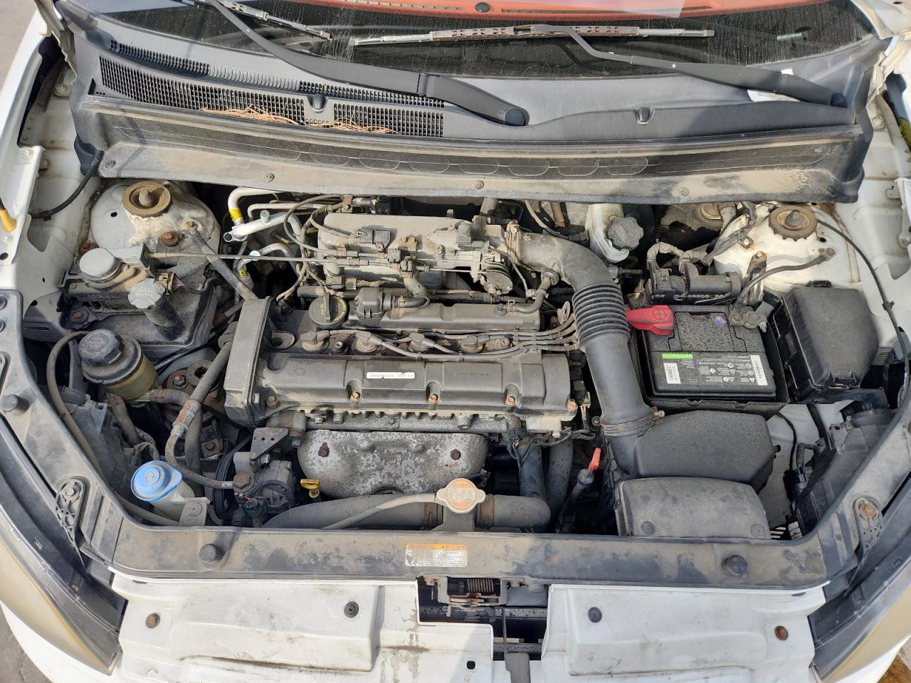 2011 Kia Soul + VIN: KNDJT2A23B7316140 Lot: 93413195