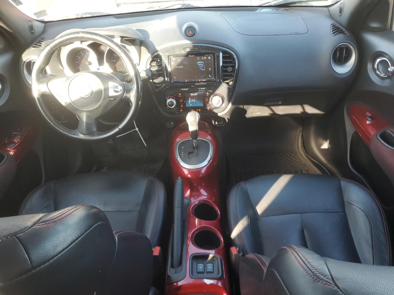 2011 Nissan Juke S VIN: JN8AF5MVXBT028500 Lot: 93083455