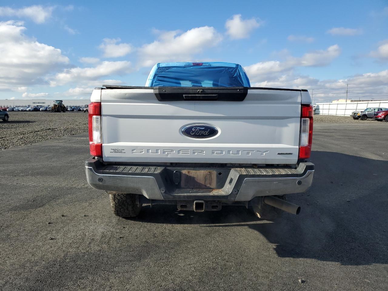 2017 Ford F350 Super Duty VIN: 1FT8W3B60HEC71109 Lot: 93624045