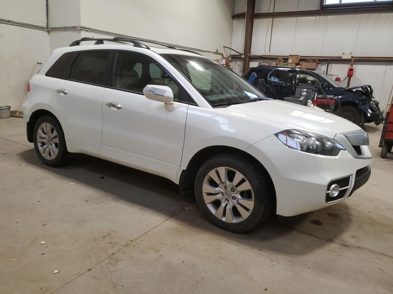 2011 Acura Rdx Technology VIN: 5J8TB1H55BA801289 Lot: 91678595