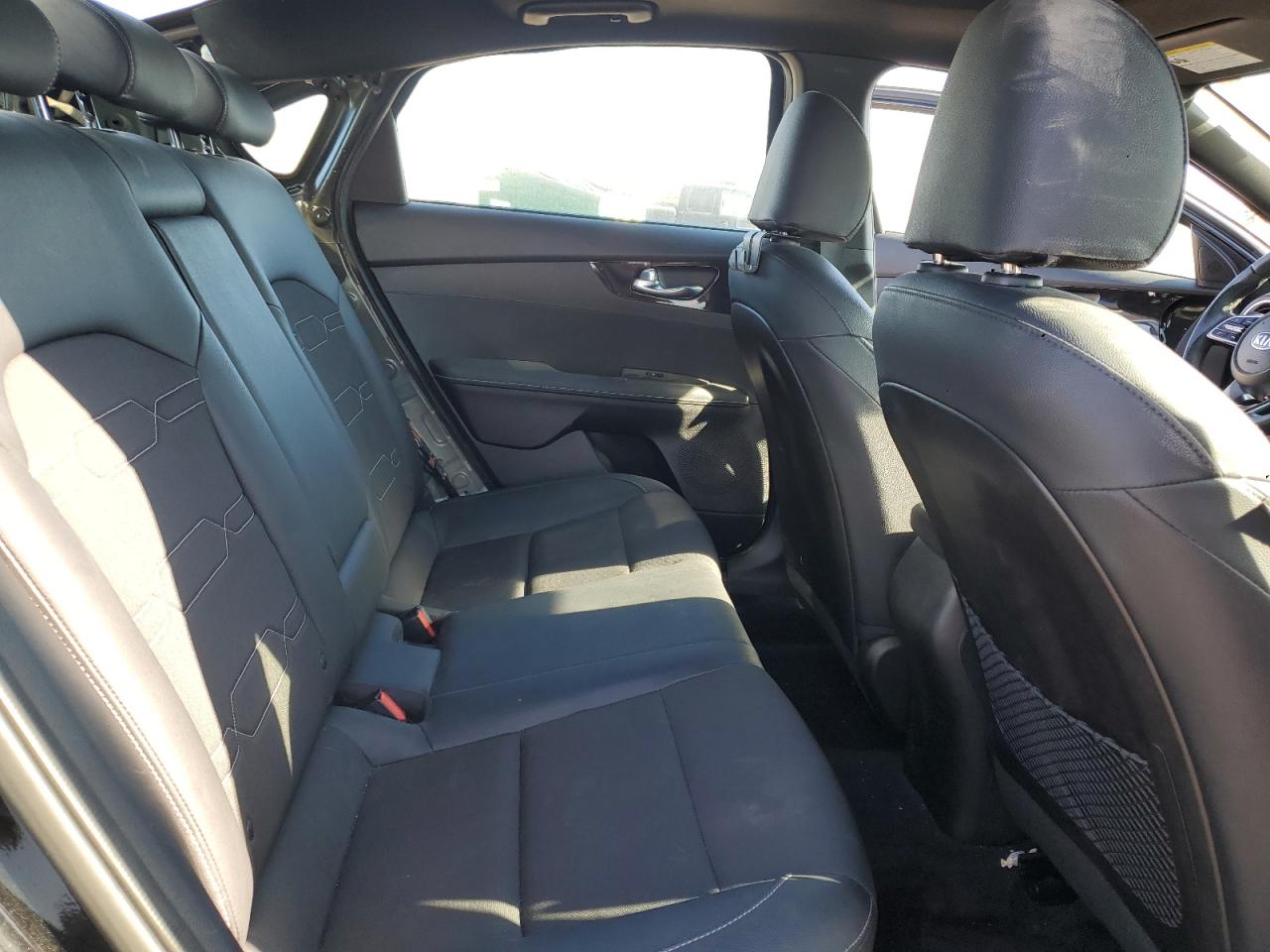 2021 Kia Forte Gt Line VIN: 3KPF34AD2ME423282 Lot: 90784805