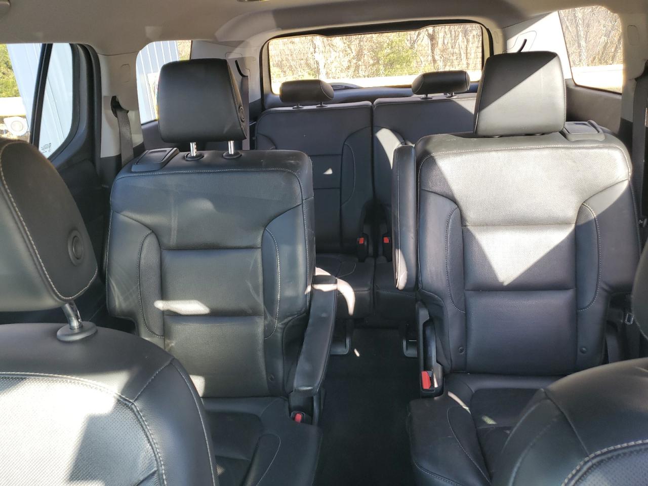 2017 GMC Acadia Slt-1 VIN: 1GKKNULS9HZ230971 Lot: 92210875