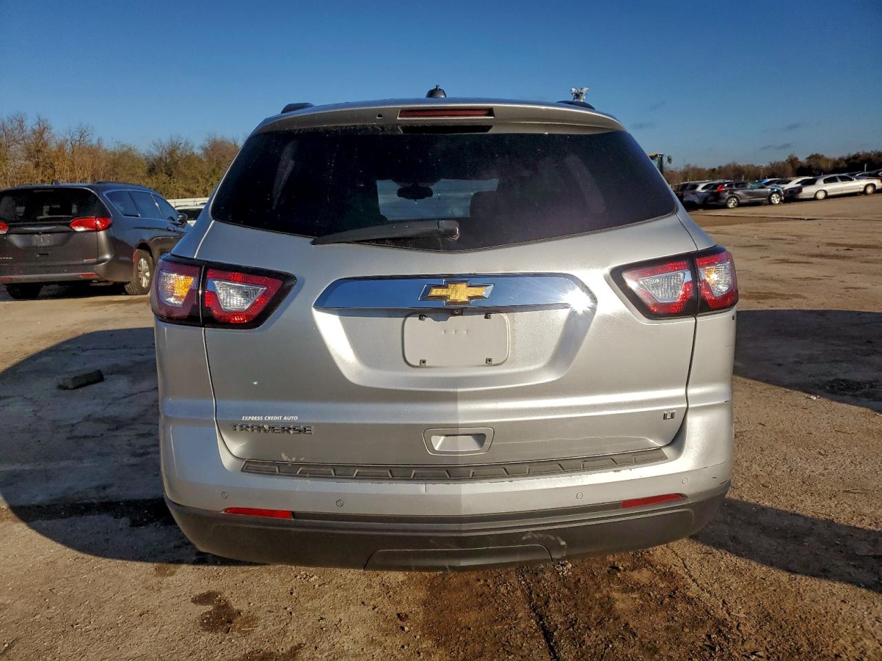 2017 Chevrolet Traverse Lt VIN: 1GNKRGKD9HJ250986 Lot: 94228935