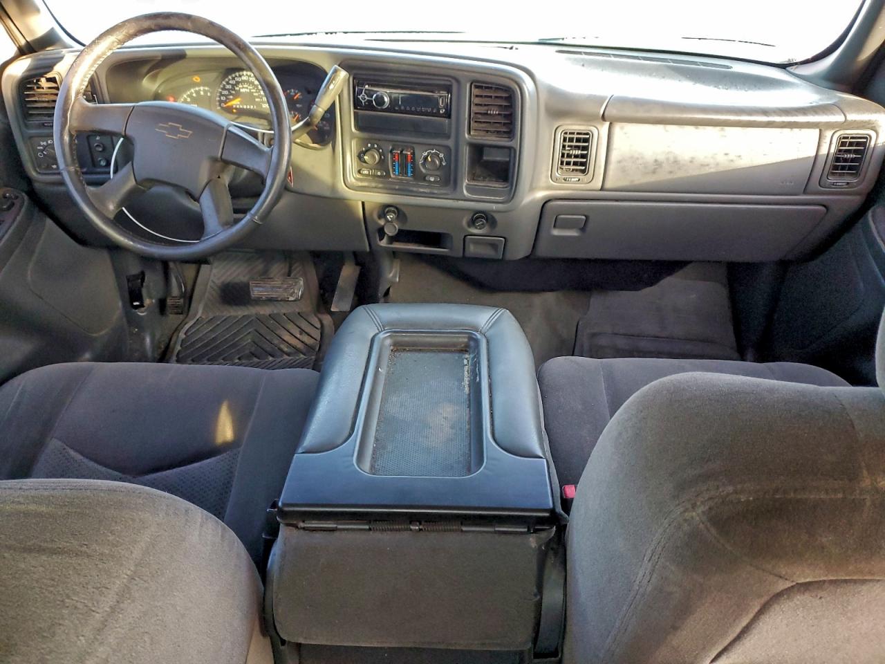 2006 Chevrolet Silverado K1500 VIN: 1GCEK19Z16Z270219 Lot: 93638745