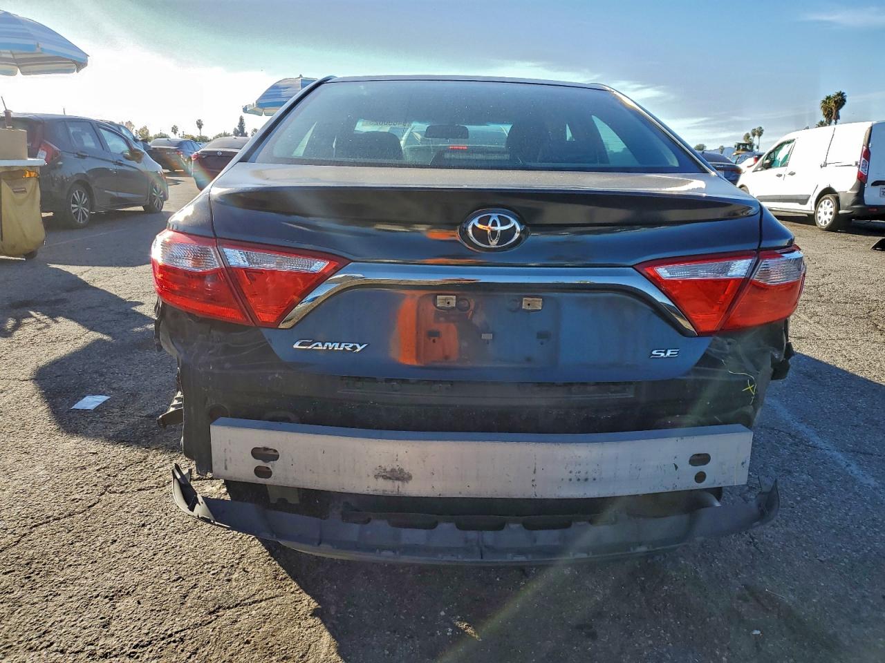 2015 Toyota Camry Le VIN: 4T1BF1FK4FU046126 Lot: 94690025