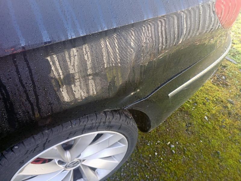 2014 VOLKSWAGEN CC 2.0 TDI BLUEMOTION TECH GT 4DR