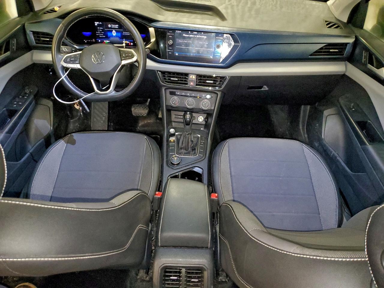 2022 Volkswagen Taos Se Iq Drive VIN: 3VVLX7B26NM066218 Lot: 93662135