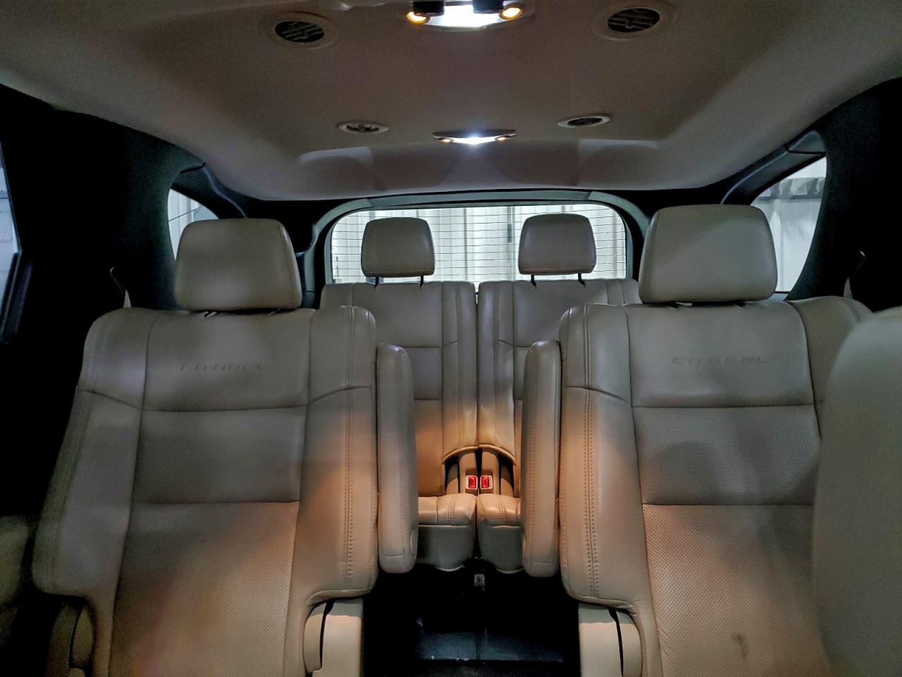 2013 Dodge Durango Citadel VIN: 1C4SDJET4DC613331 Lot: 93741815