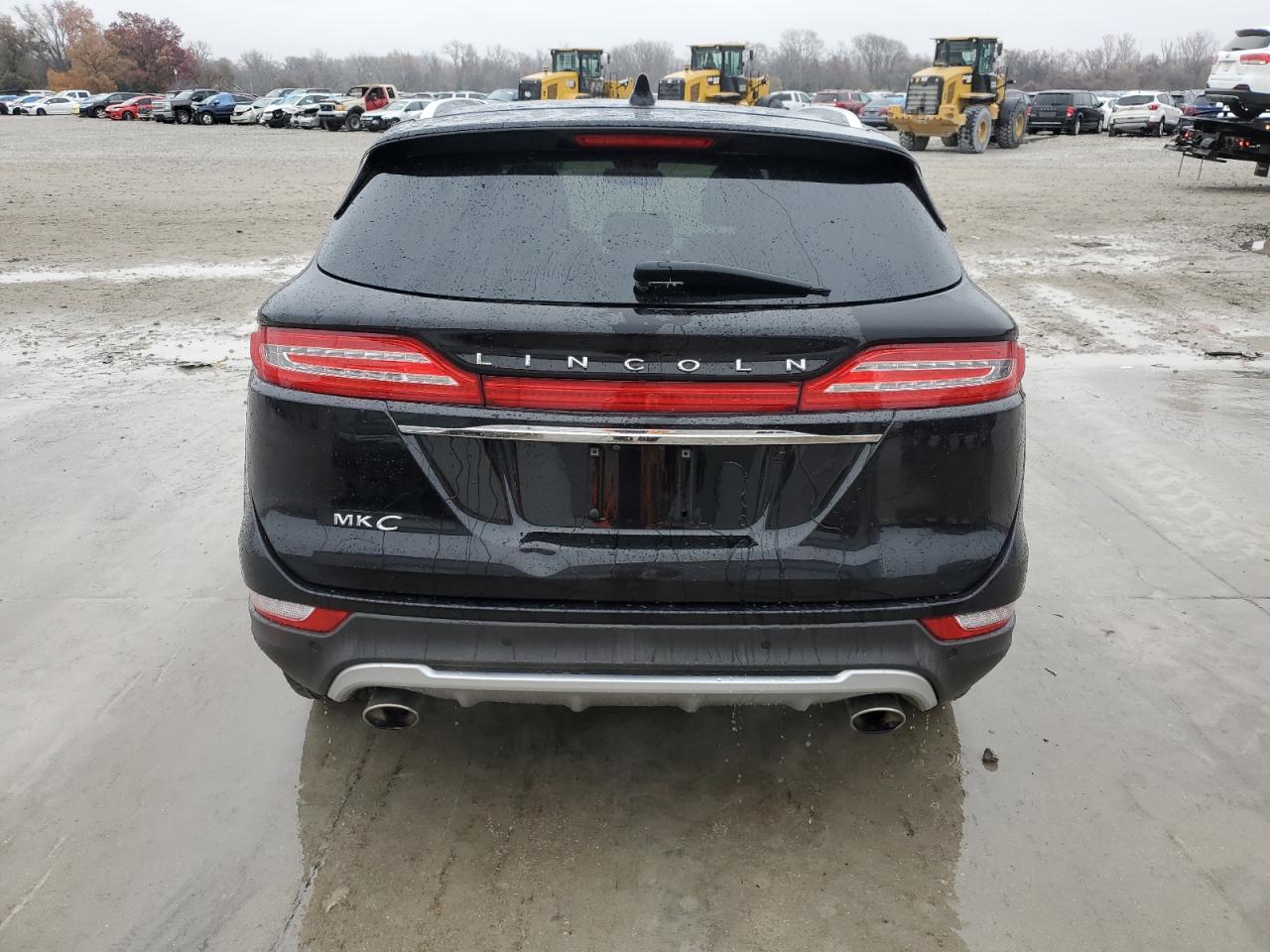 2019 Lincoln Mkc Select VIN: 5LMCJ2C92KUL00529 Lot: 93699495