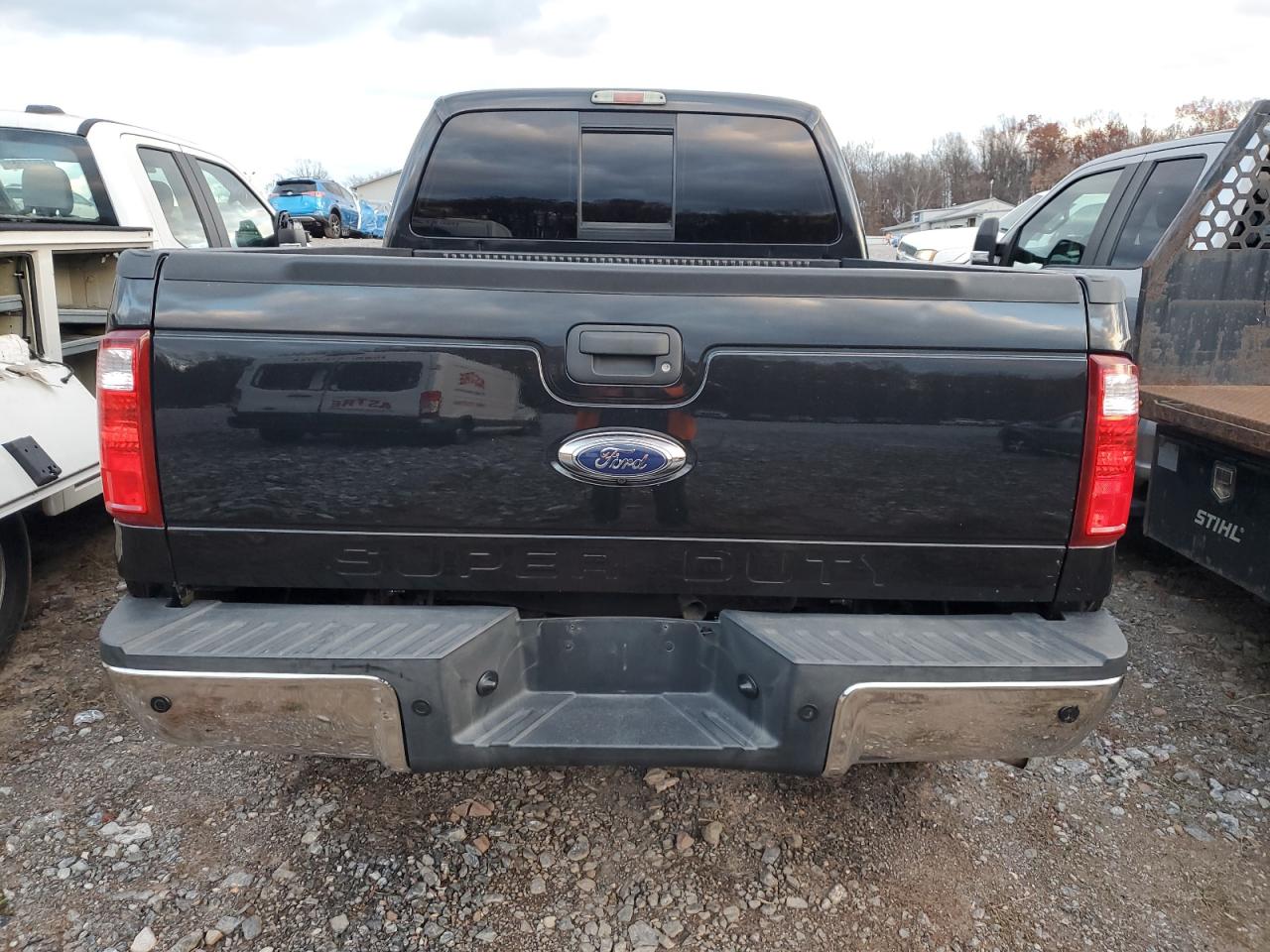 2015 Ford F350 Super Duty VIN: 1FT8W3BT3FEC86237 Lot: 91089465